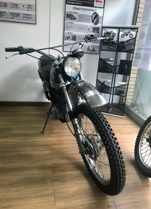 Bultaco Matador — 4