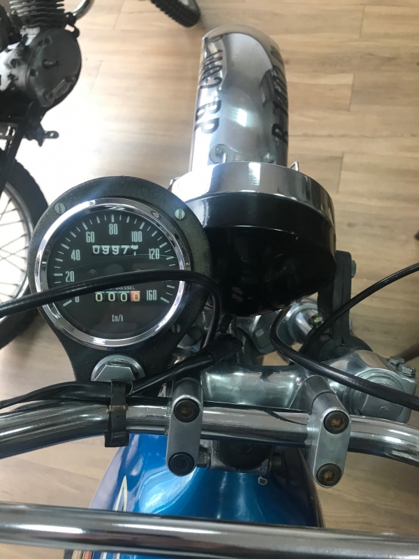 Bultaco Matador — 5