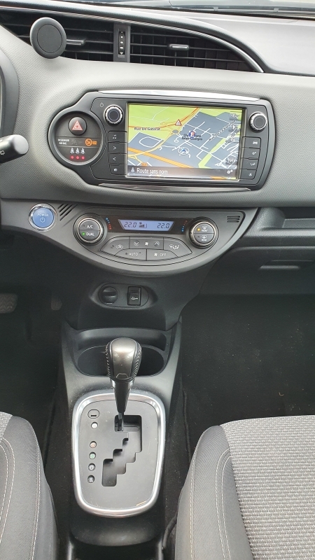 Toyota Yaris — 17