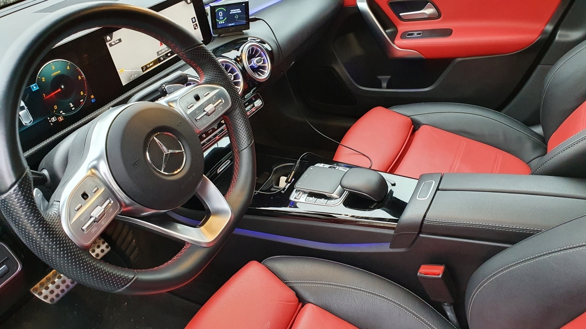 Mercedes Classe A — 9