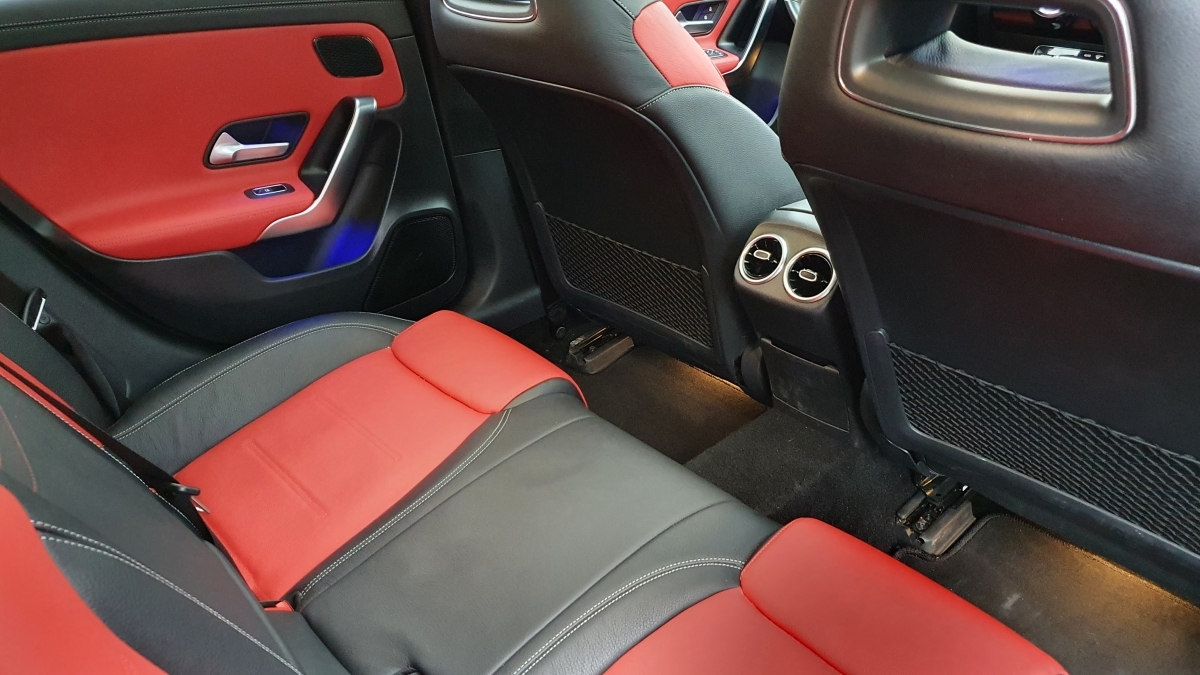 Mercedes Classe A — 11