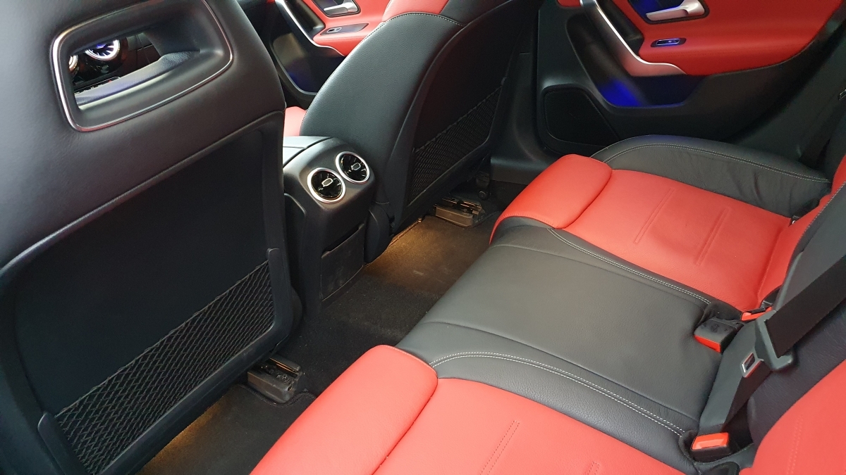 Mercedes Classe A — 10