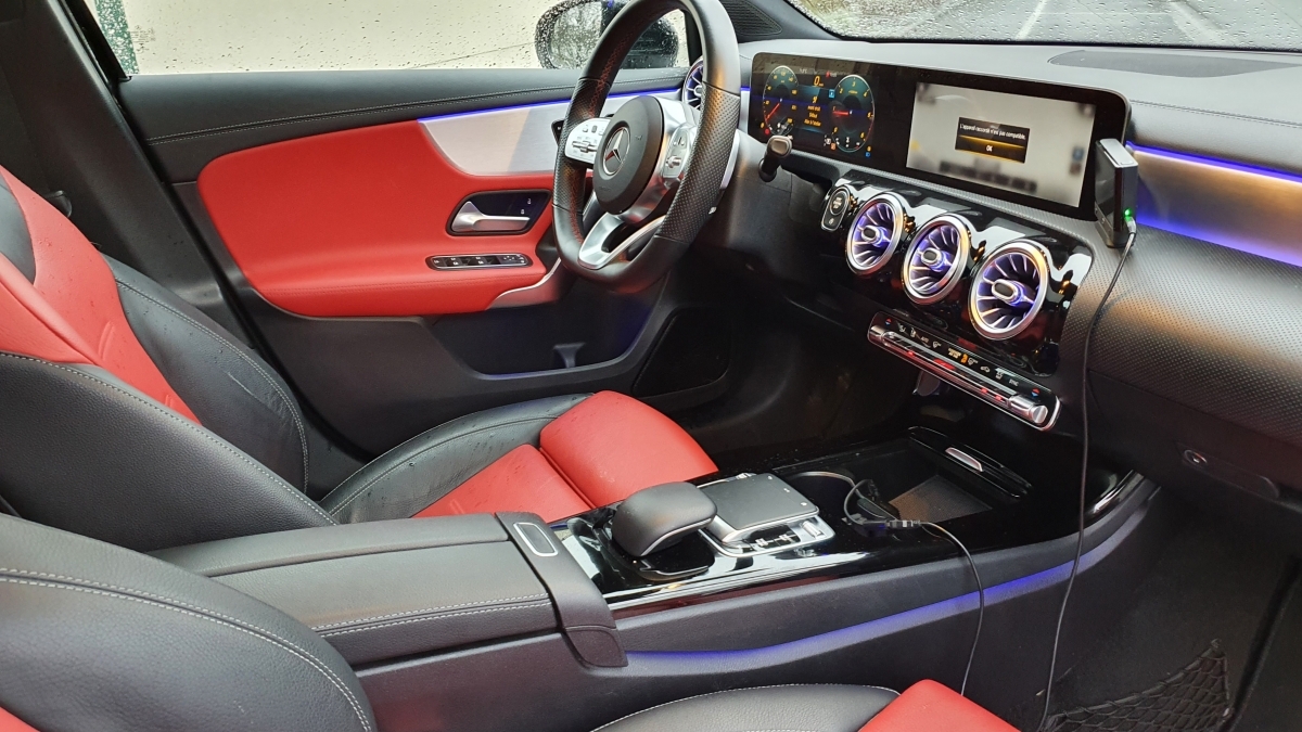 Mercedes Classe A — 12
