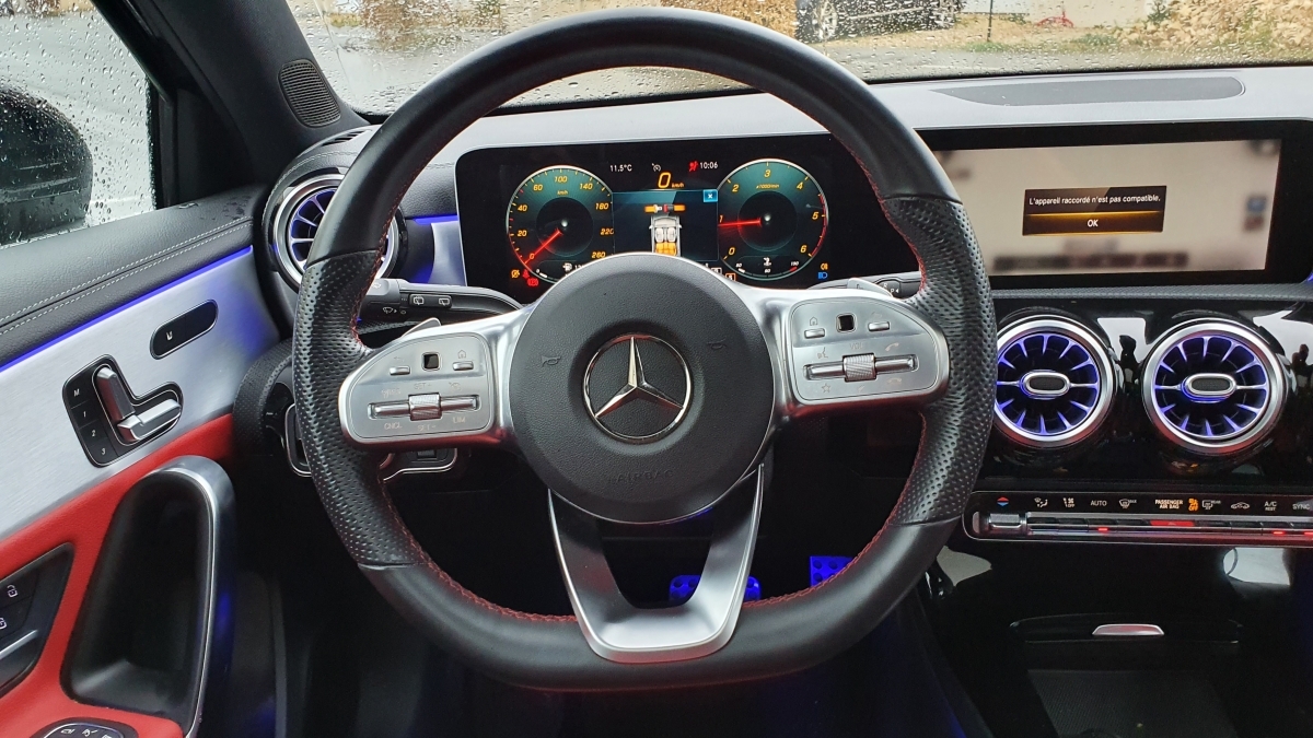 Mercedes Classe A — 13