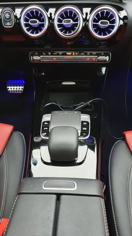 Mercedes Classe A — 14