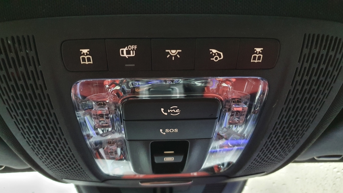 Mercedes Classe A — 15