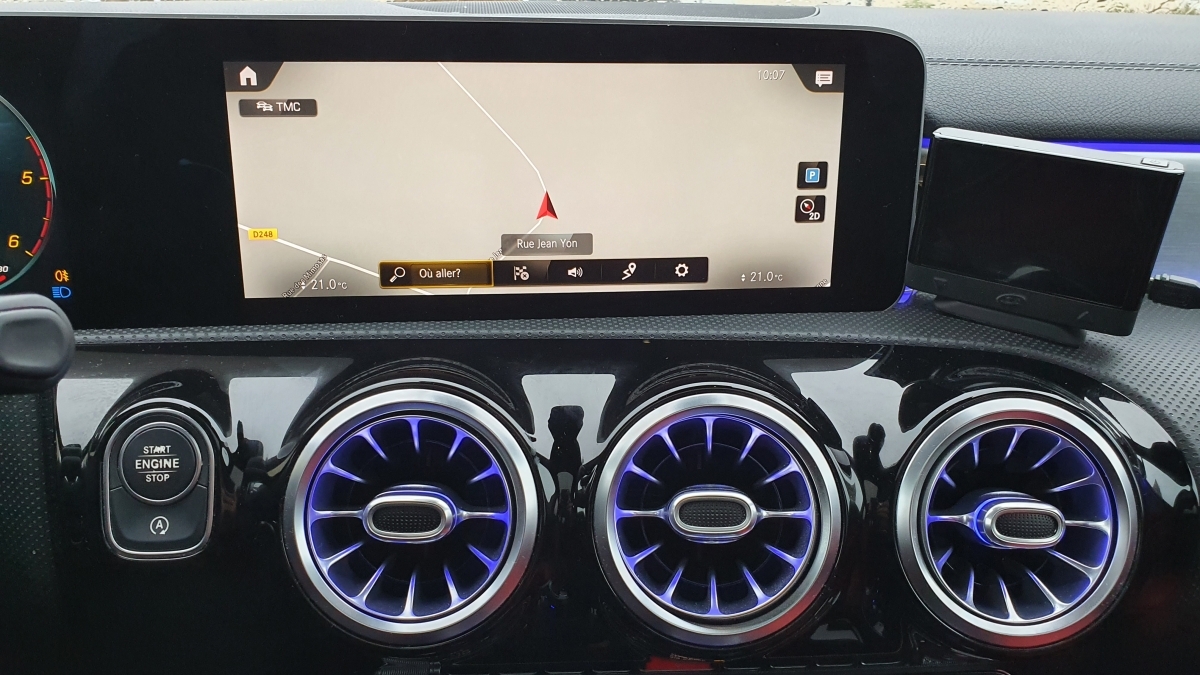 Mercedes Classe A — 16