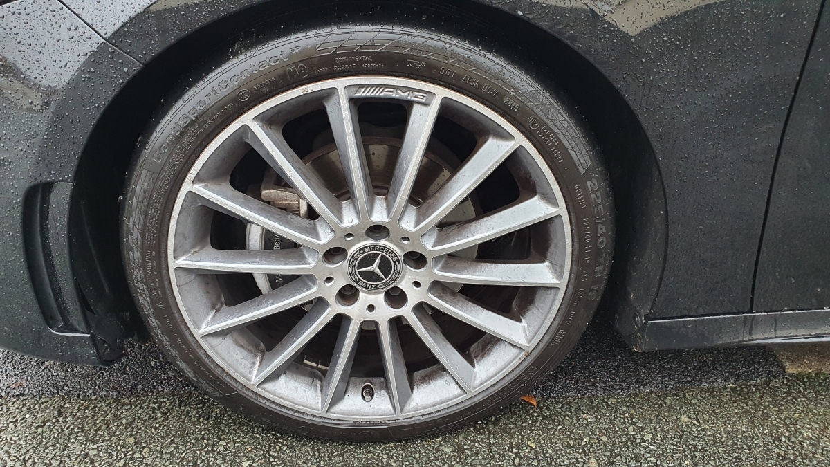 Mercedes Classe A — 20