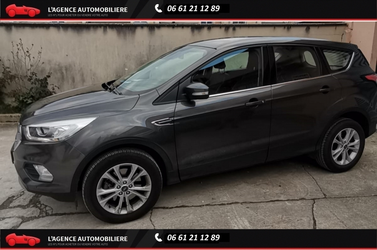 Ford Kuga — 2