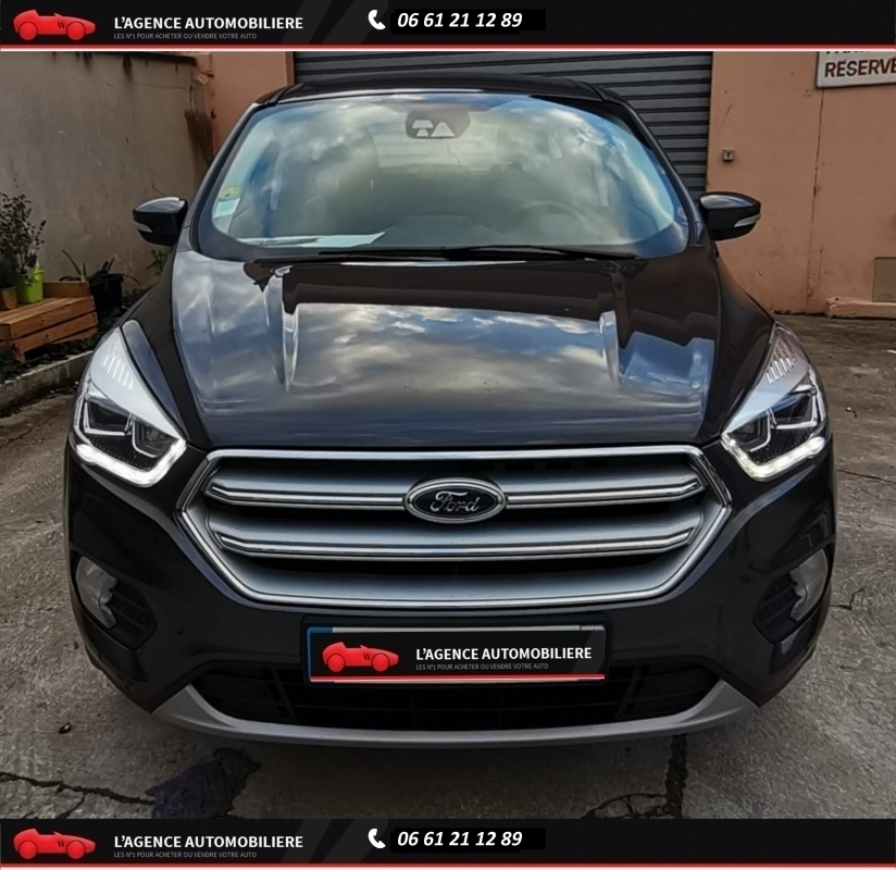 Ford Kuga — 3