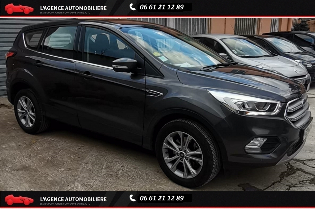 Ford Kuga — 4