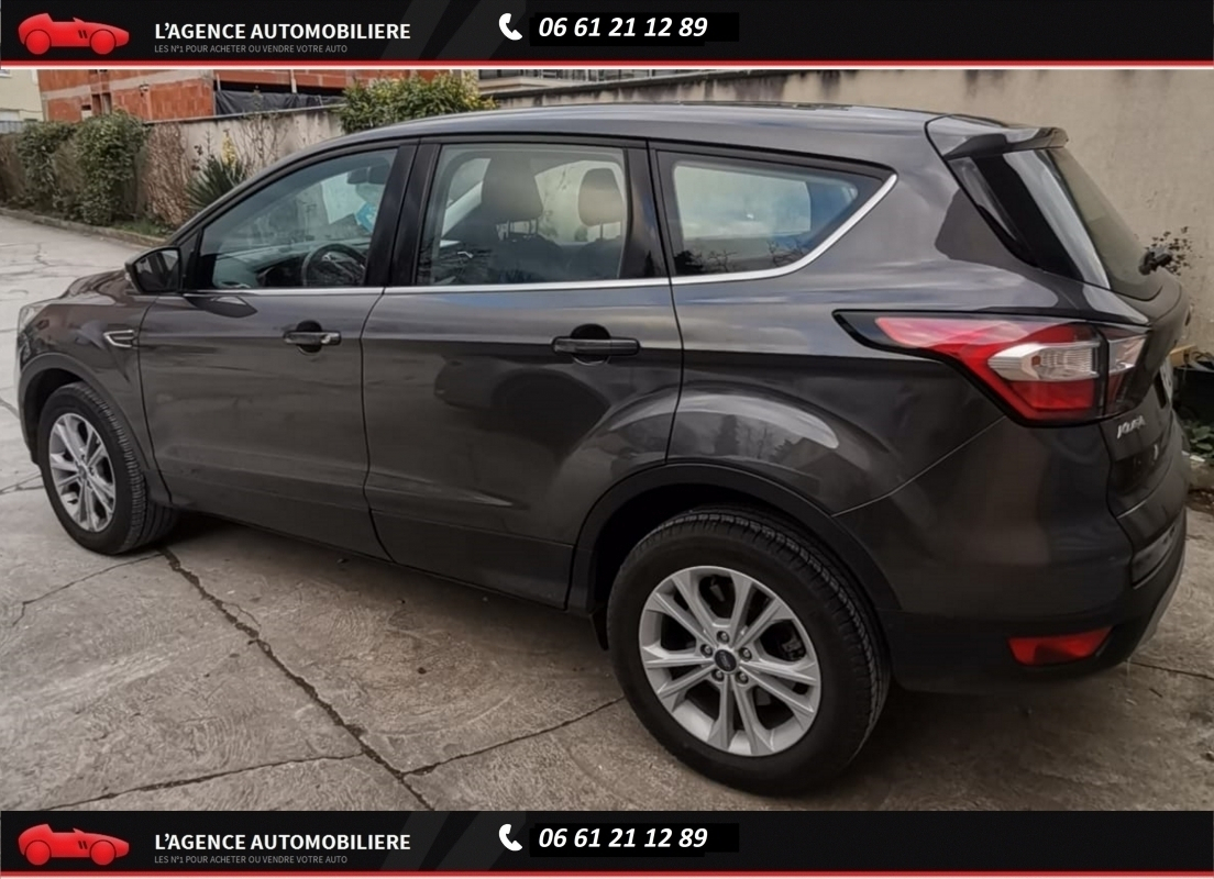 Ford Kuga — 5