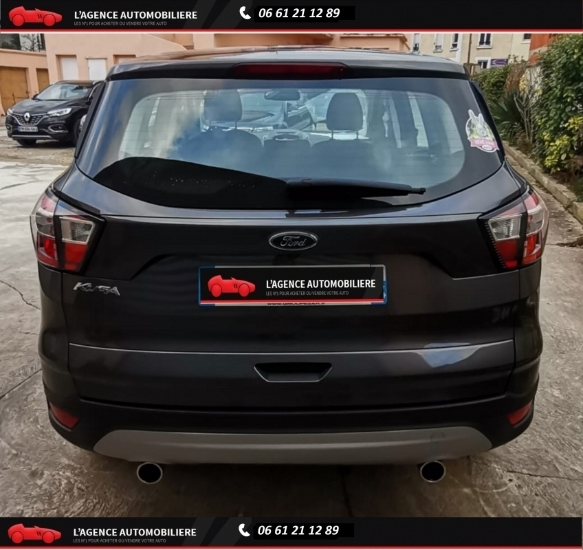 Ford Kuga — 6