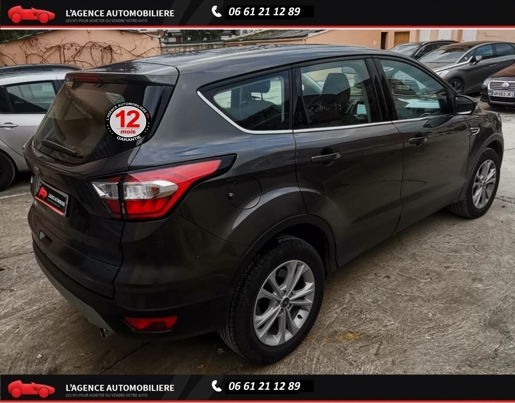 Ford Kuga — 7
