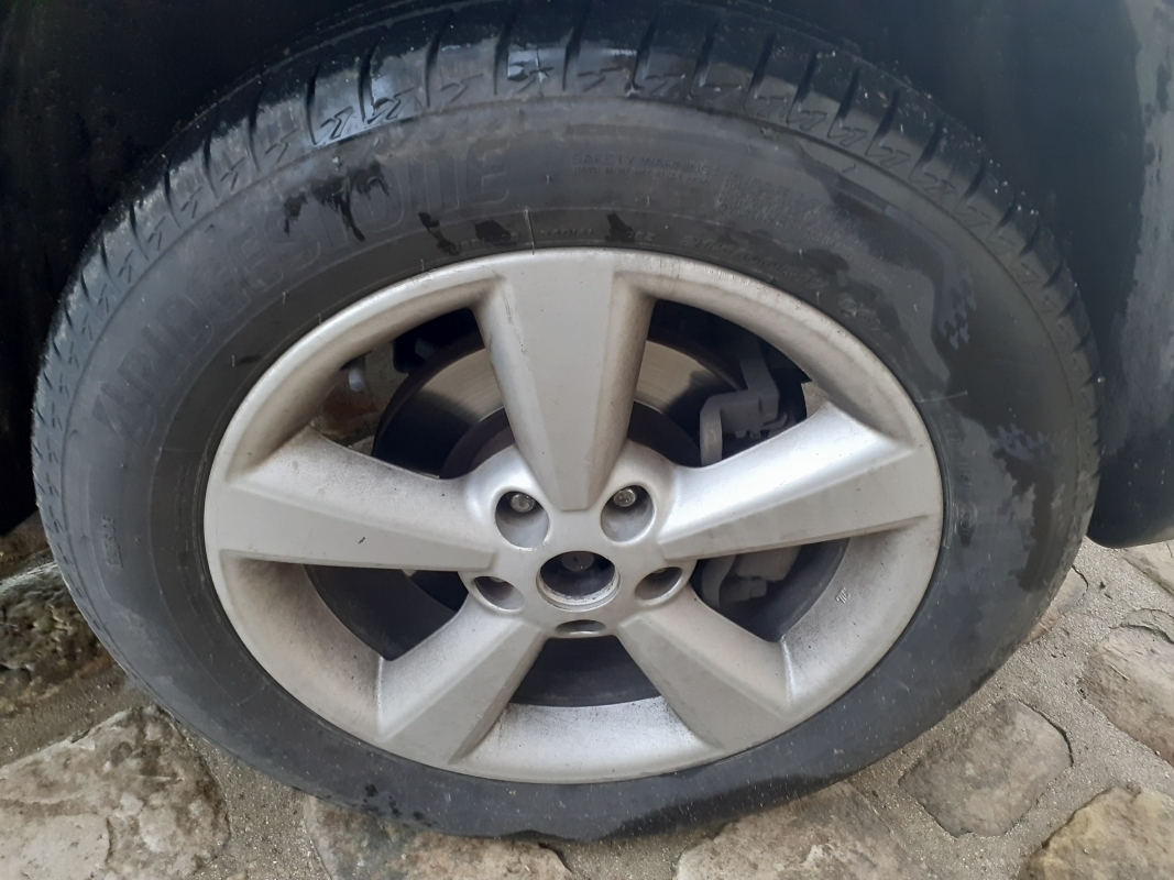 Nissan Qashqai — 17
