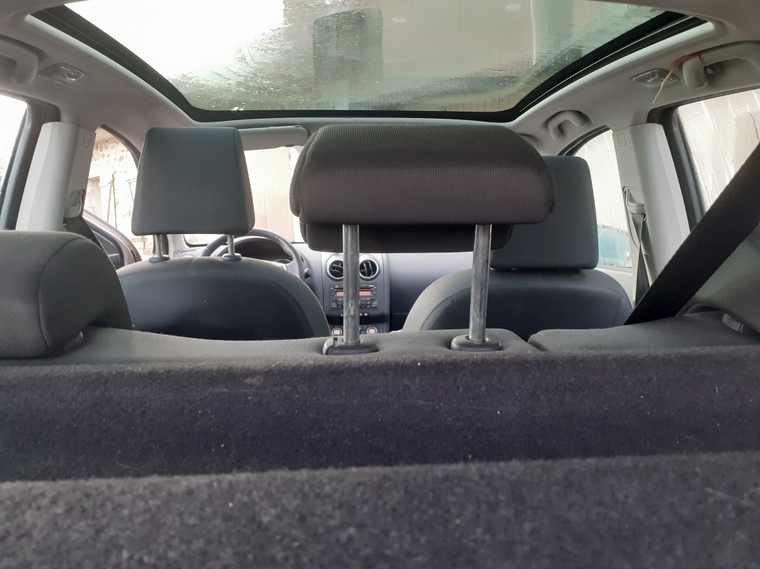 Nissan Qashqai — 14