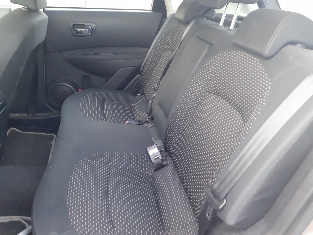 Nissan Qashqai — 13