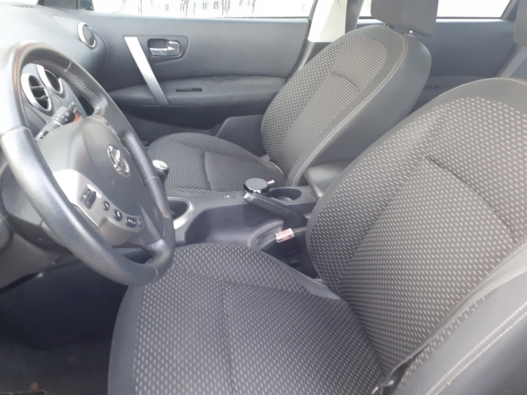 Nissan Qashqai — 12