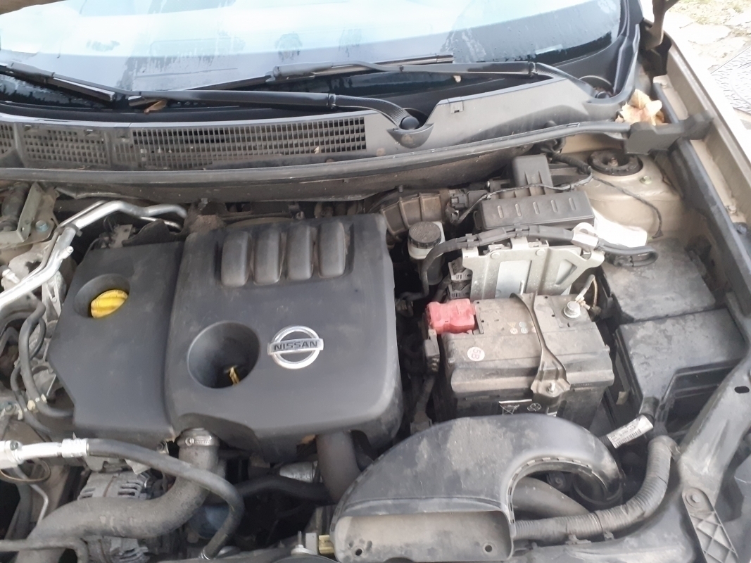 Nissan Qashqai — 19