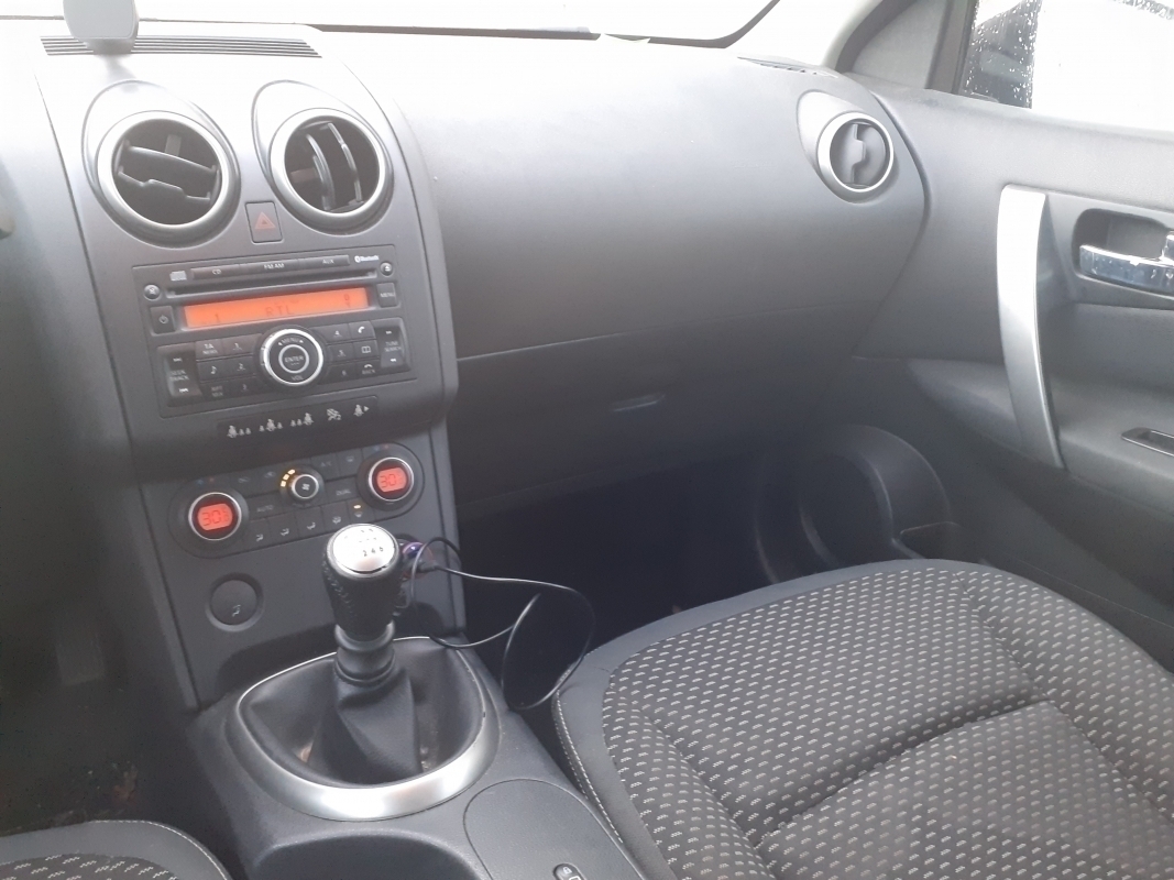 Nissan Qashqai — 11