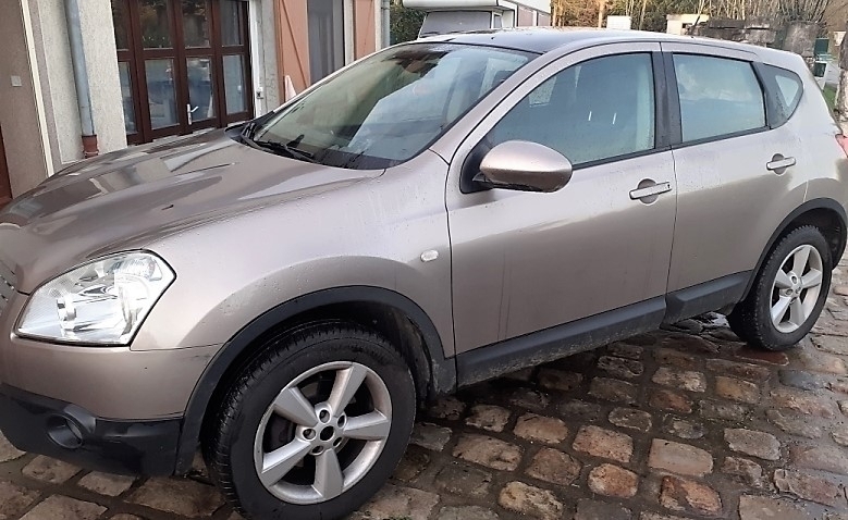 Nissan Qashqai — 2