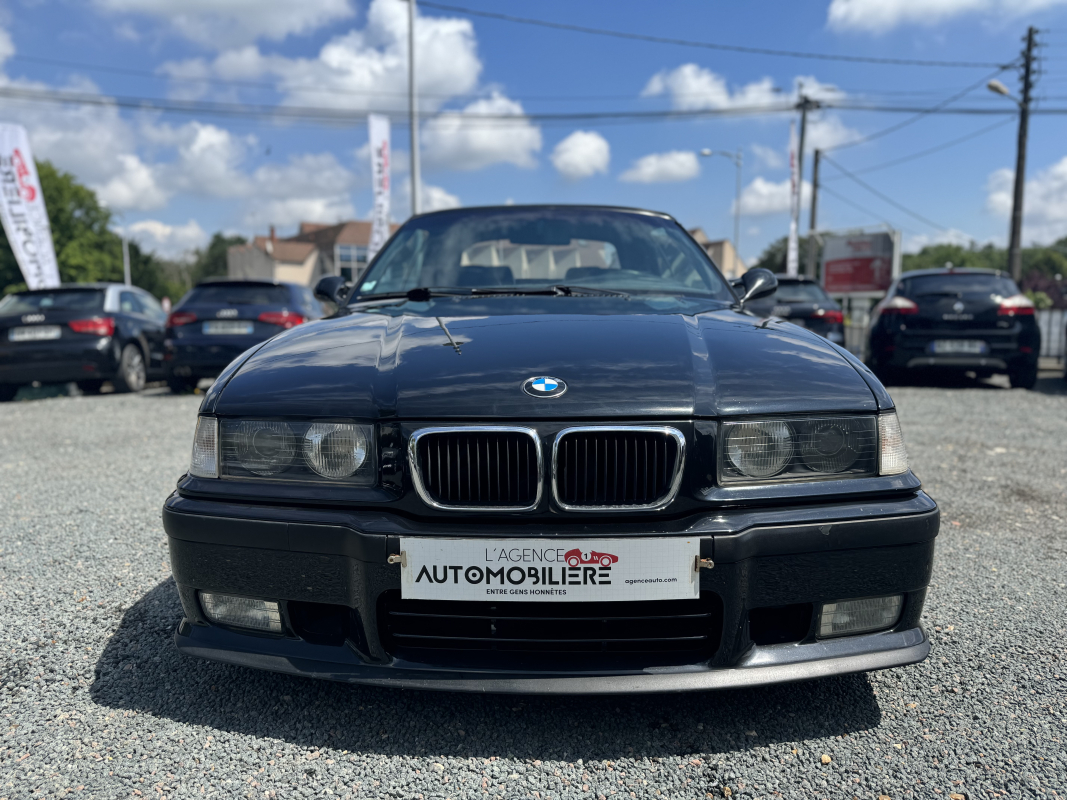 Bmw Série 3 — 2