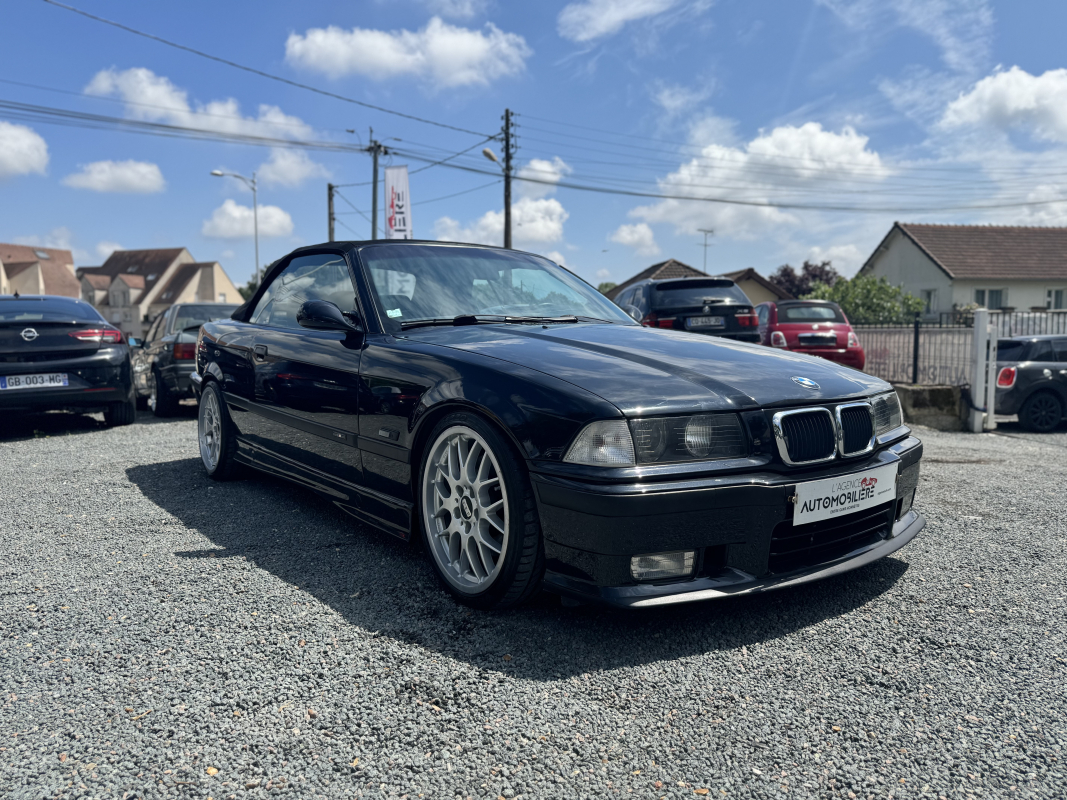 Bmw Série 3 — 3