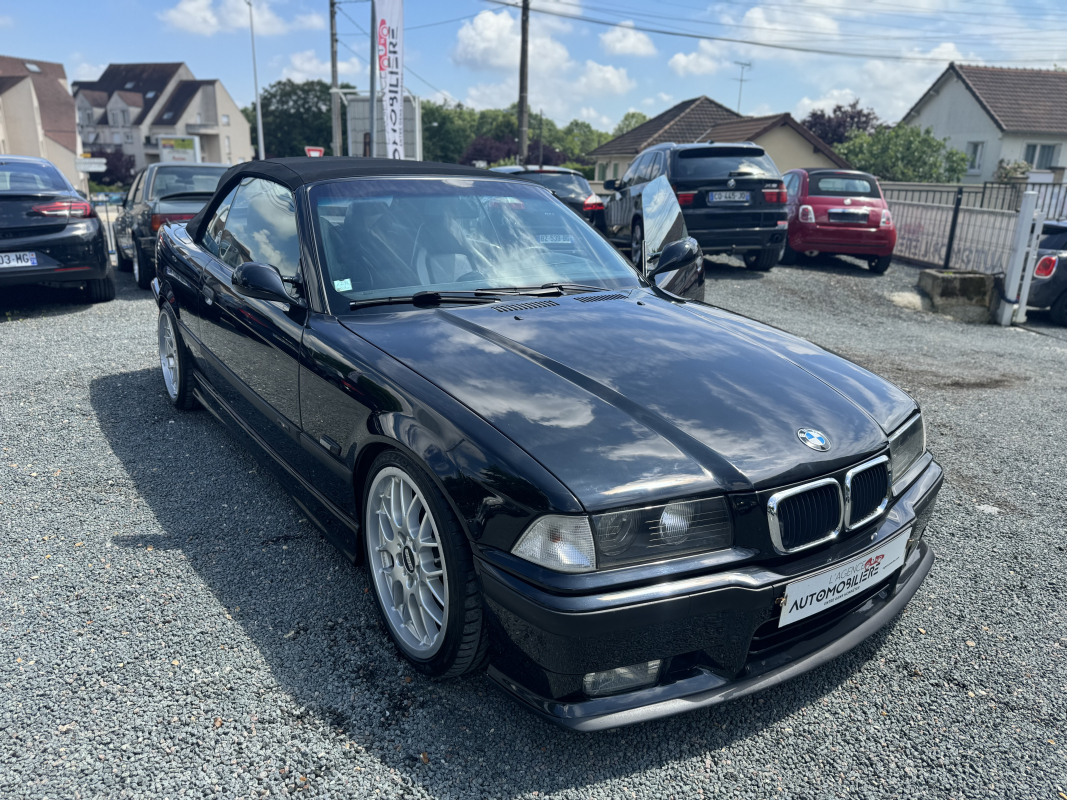 Bmw Série 3 — 8