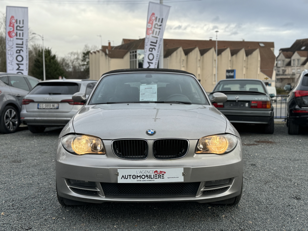 Bmw Série 1 — 2