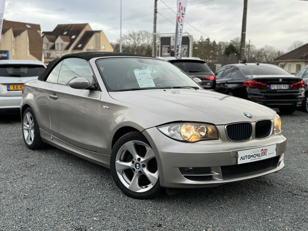 Bmw Série 1 — 3