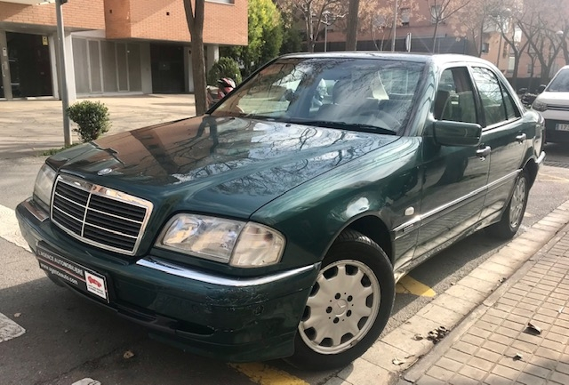 Mercedes Classe C — 2