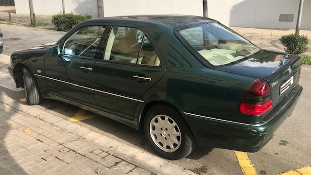 Mercedes Classe C — 3