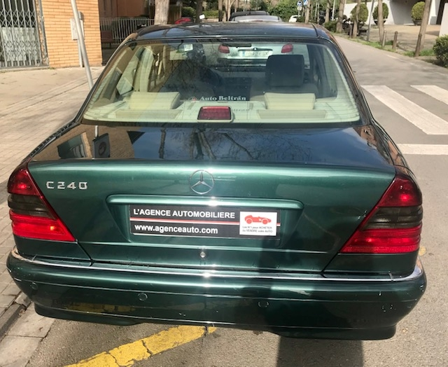 Mercedes Classe C — 4