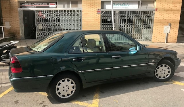 Mercedes Classe C — 5