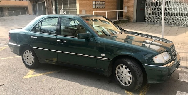 Mercedes Classe C — 13