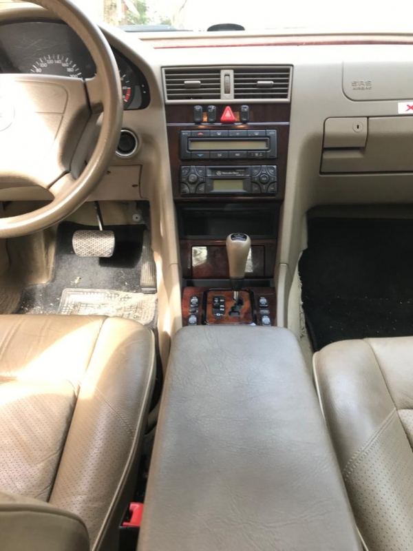 Mercedes Classe C — 14