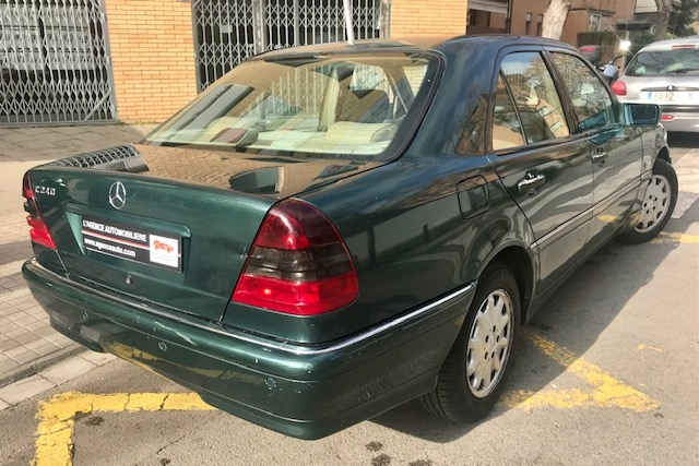 Mercedes Classe C — 16