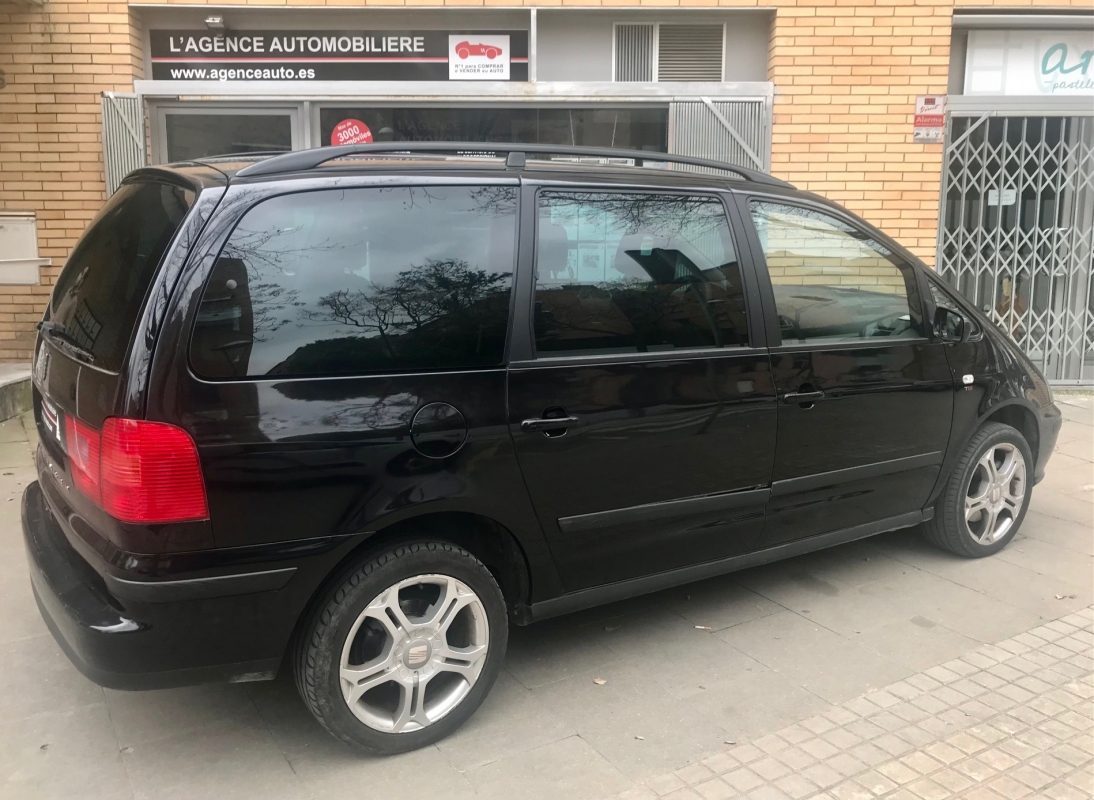 Seat Alhambra — 3