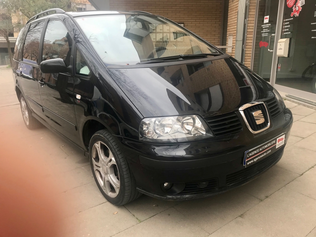 Seat Alhambra — 5