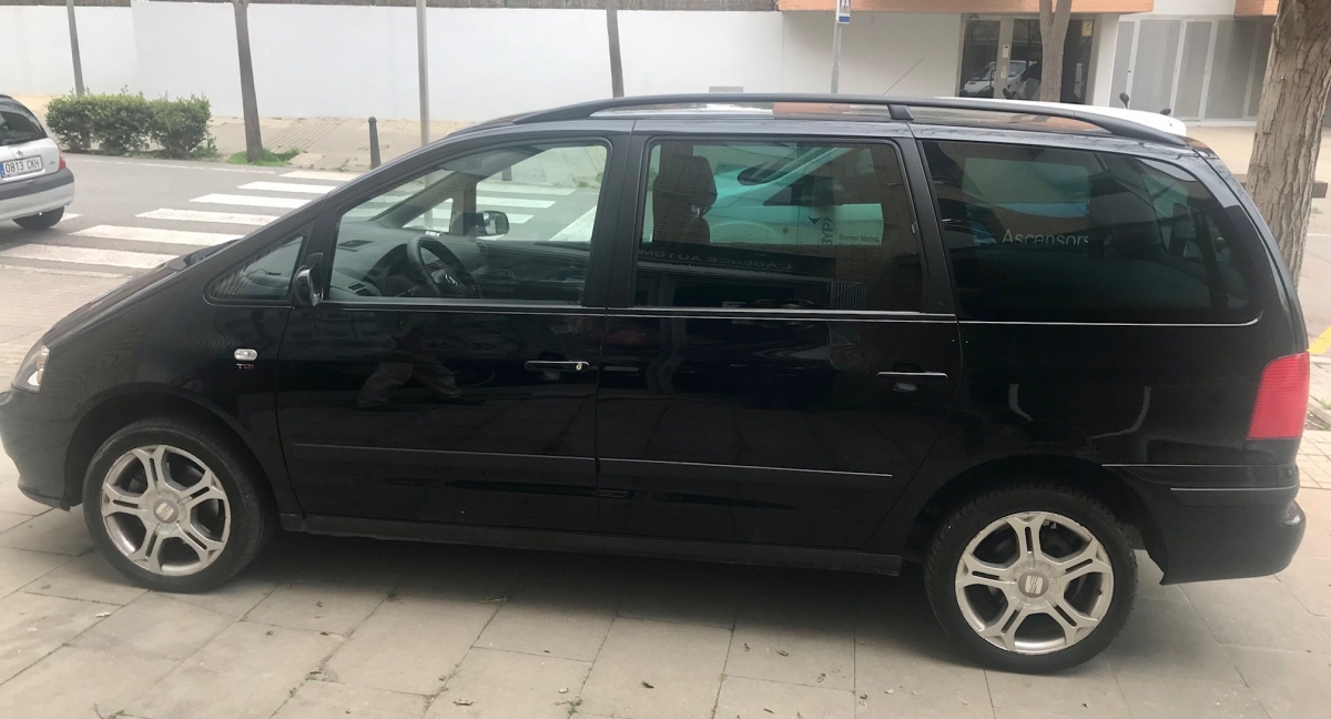 Seat Alhambra — 6