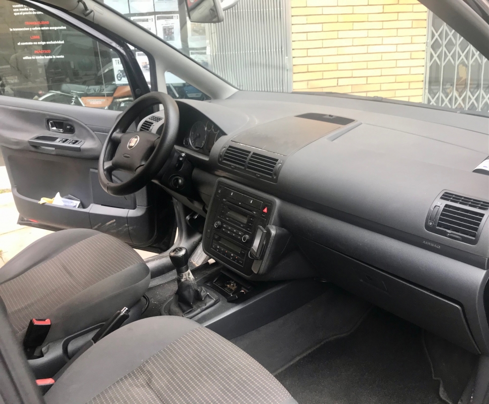 Seat Alhambra — 7