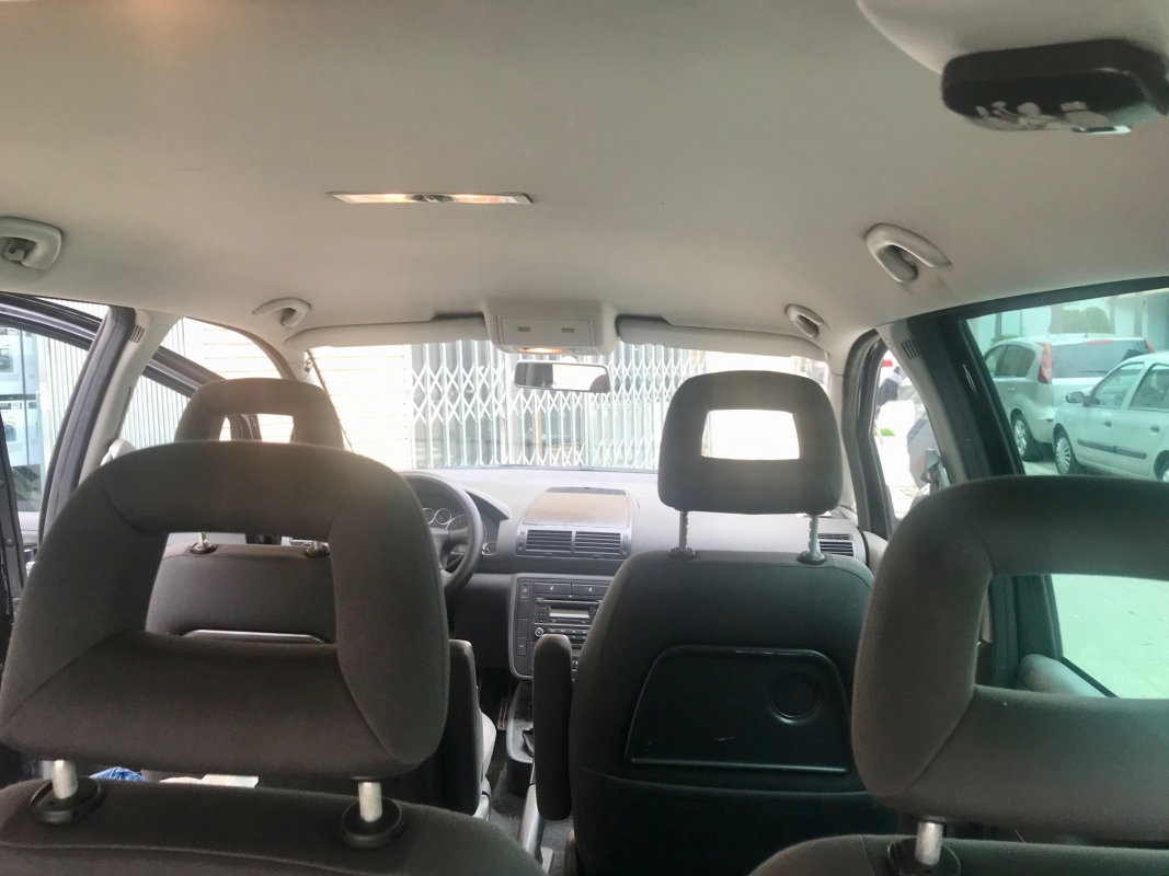 Seat Alhambra — 8