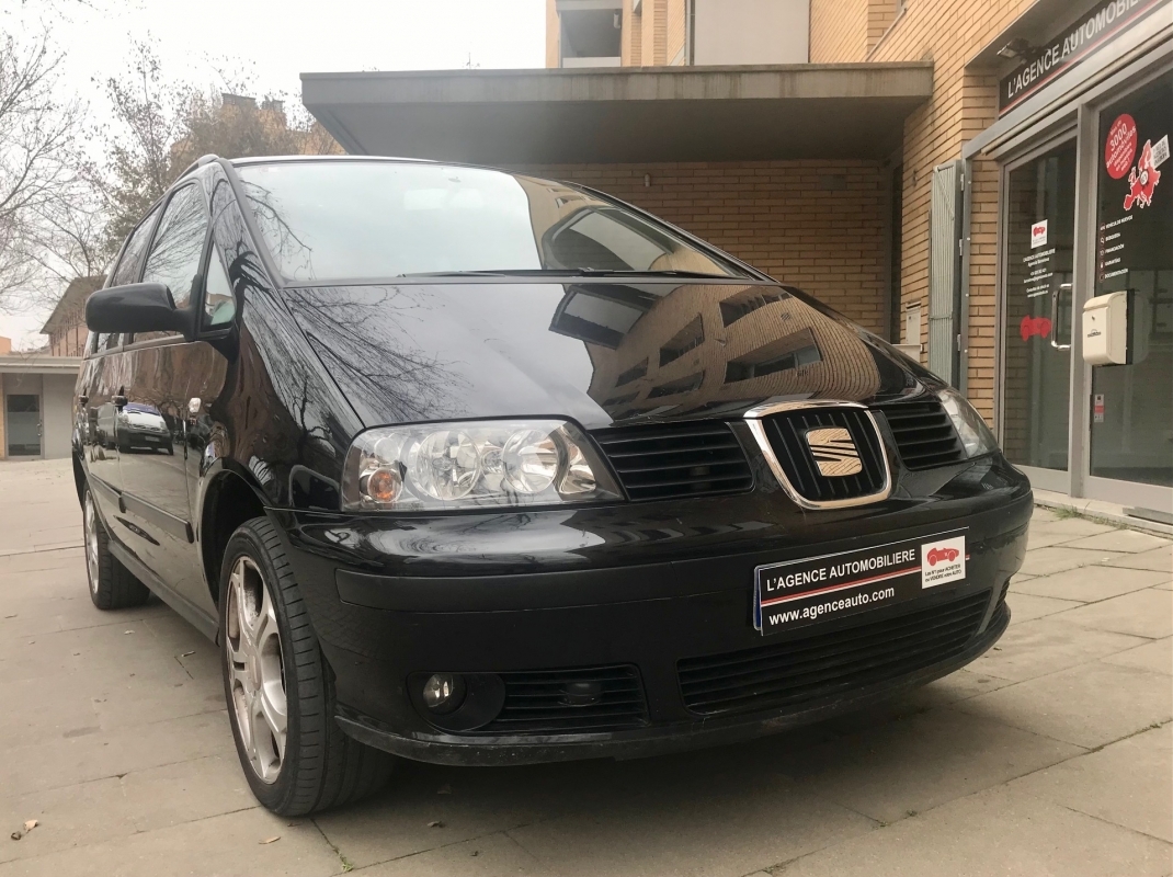 Seat Alhambra