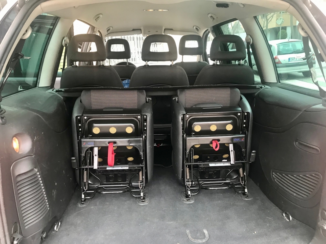 Seat Alhambra — 10