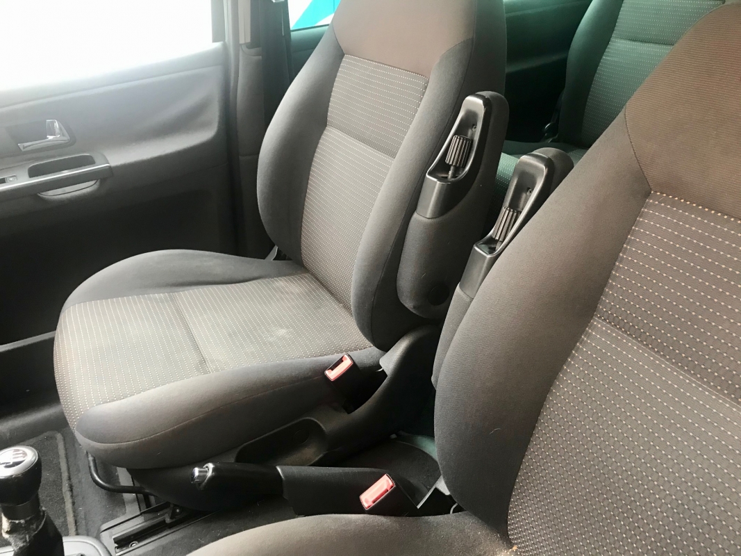 Seat Alhambra — 11