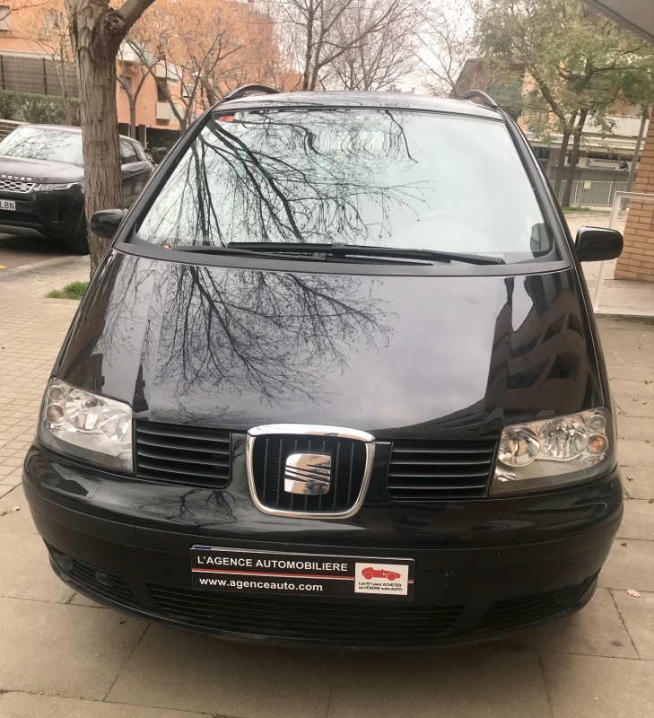 Seat Alhambra — 12