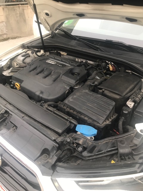 Audi A3 — 8