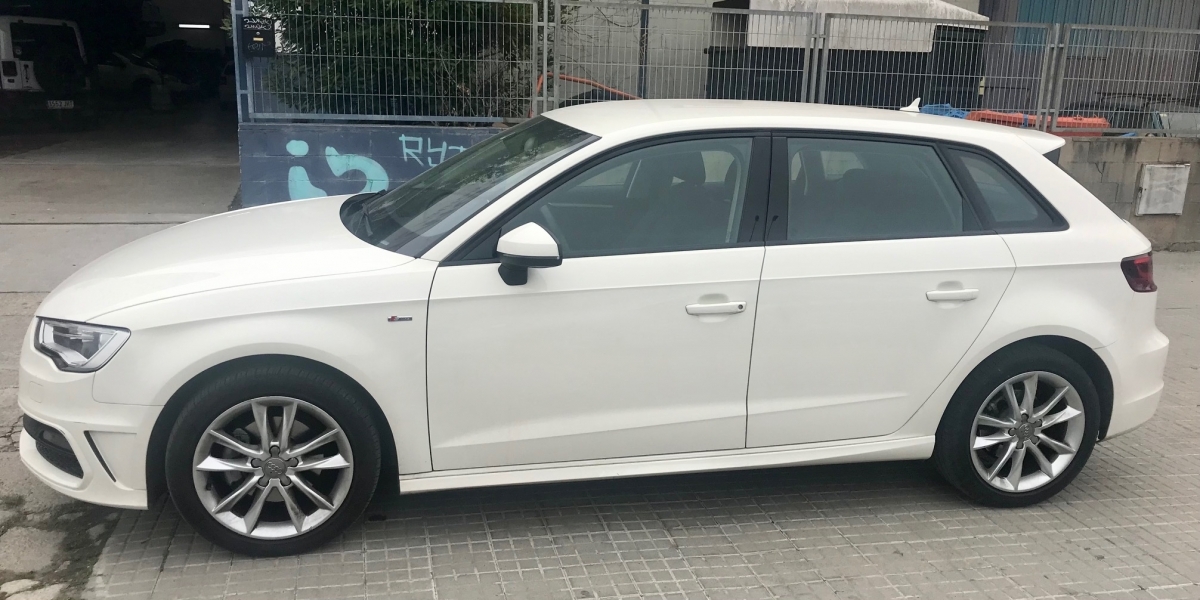 Audi A3 — 2