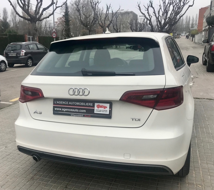 Audi A3 — 3
