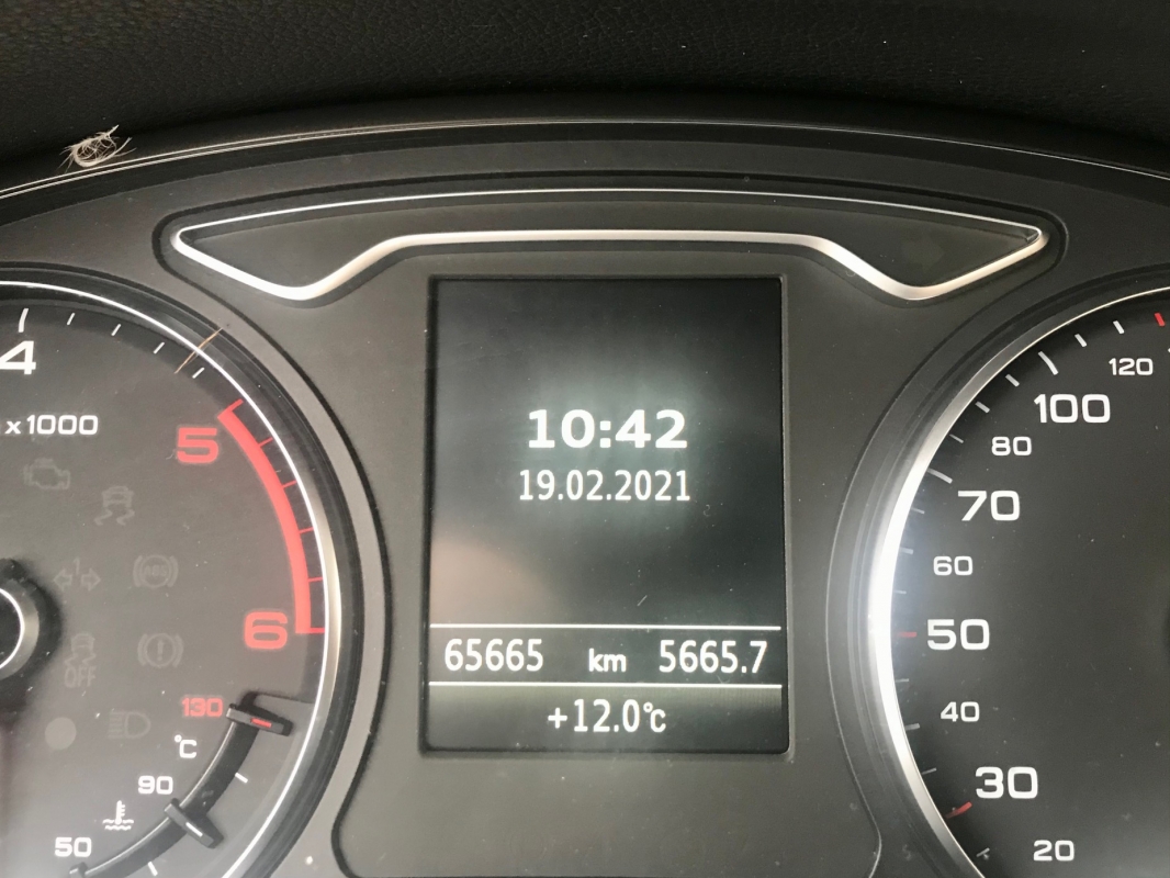 Audi A3 — 12